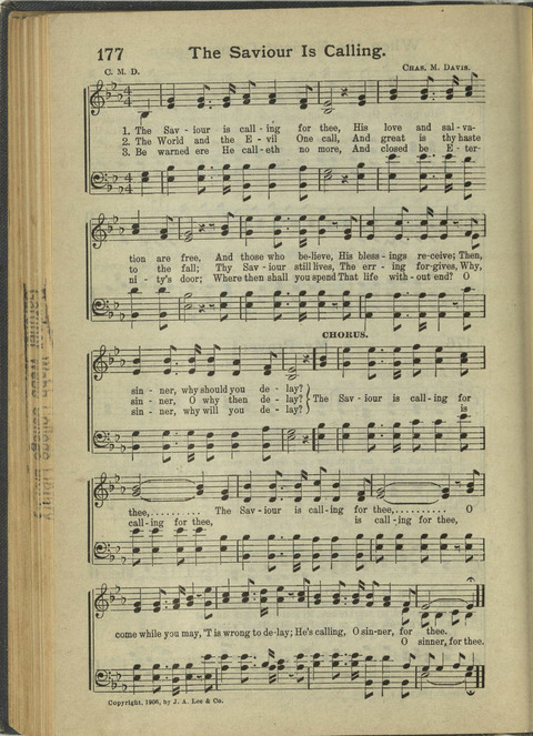 Lasting Hymns No. 2 page 157