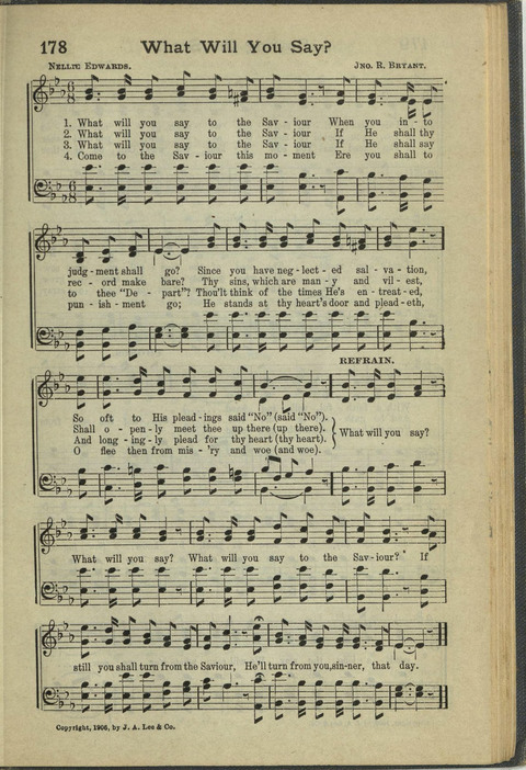 Lasting Hymns No. 2 page 158