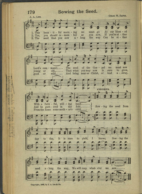 Lasting Hymns No. 2 page 159
