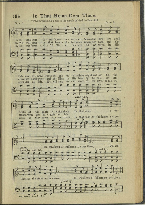 Lasting Hymns No. 2 page 164