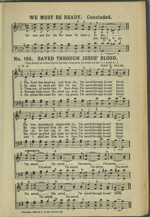 Lasting Hymns No. 2 page 174