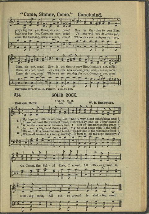 Lasting Hymns No. 2 page 192