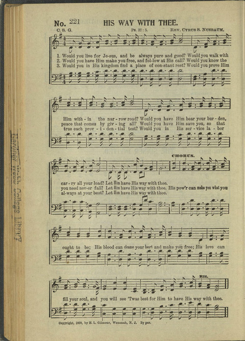Lasting Hymns No. 2 page 197