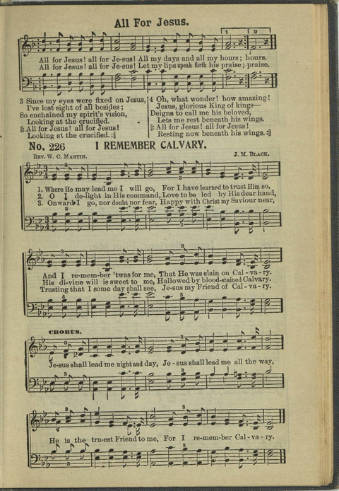 Lasting Hymns No. 2 page 200