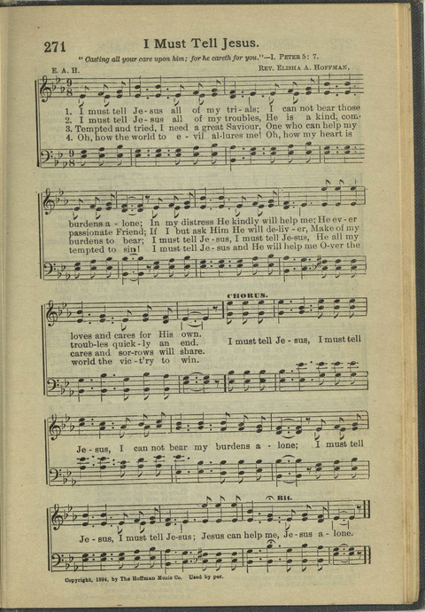 Lasting Hymns No. 2 page 220