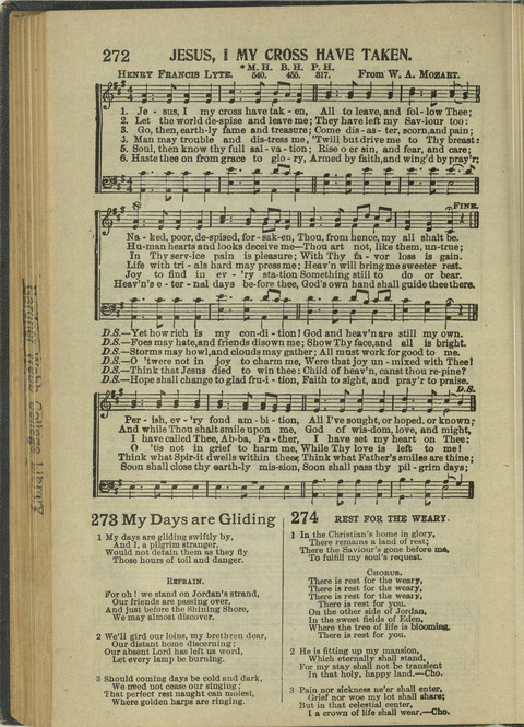 Lasting Hymns No. 2 page 221