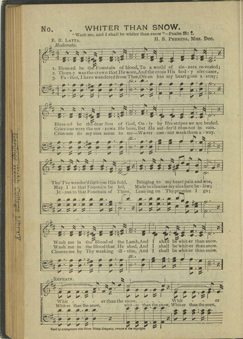 Lasting Hymns No. 2 page 229