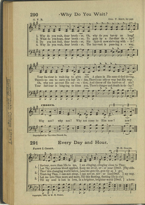 Lasting Hymns No. 2 page 231