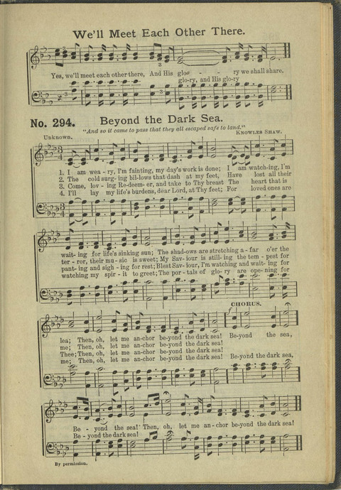 Lasting Hymns No. 2 page 234