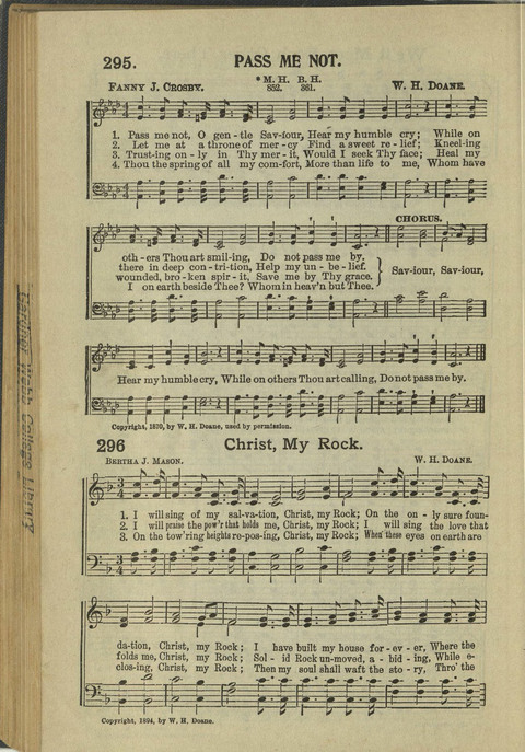 Lasting Hymns No. 2 page 235