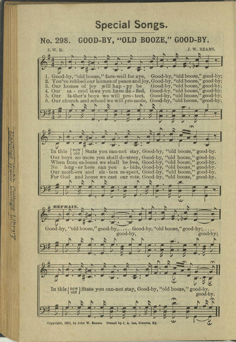 Lasting Hymns No. 2 page 237