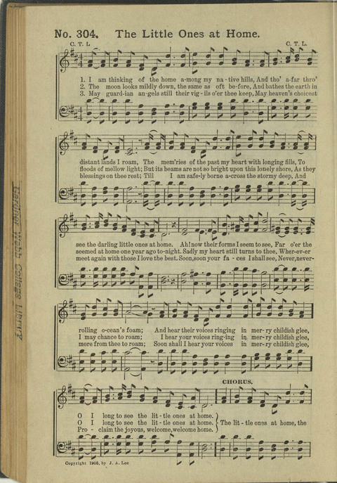 Lasting Hymns No. 2 page 243