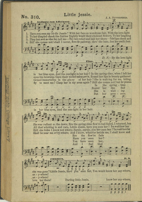 Lasting Hymns No. 2 page 249