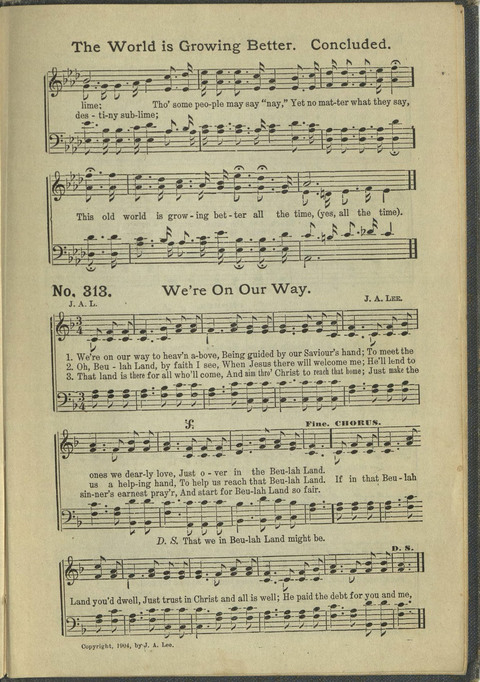 Lasting Hymns No. 2 page 252
