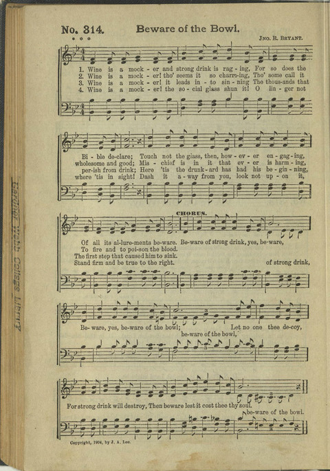 Lasting Hymns No. 2 page 253