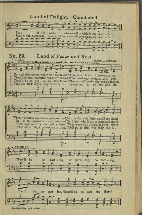 Lasting Hymns No. 2 page 30