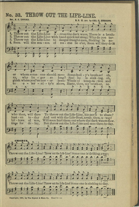 Lasting Hymns No. 2 page 34