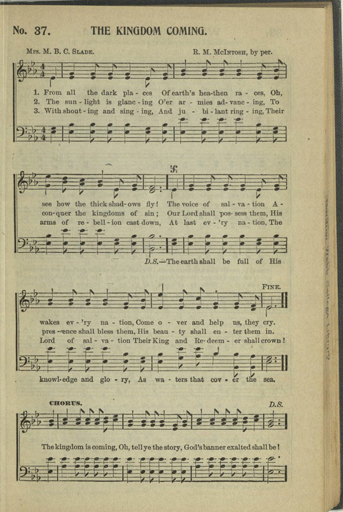 Lasting Hymns No. 2 page 38