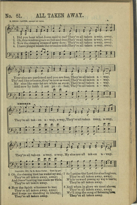 Lasting Hymns No. 2 page 52