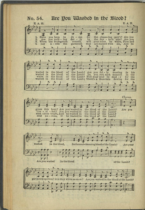 Lasting Hymns No. 2 page 55
