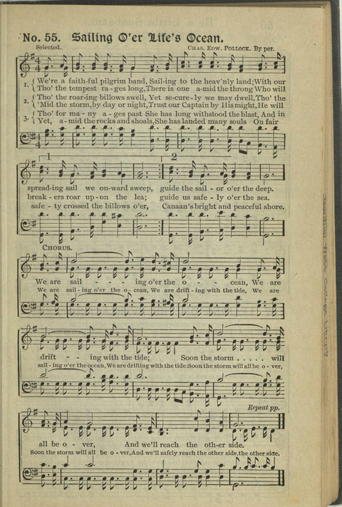 Lasting Hymns No. 2 page 56
