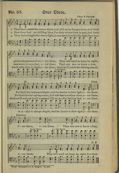 Lasting Hymns No. 2 page 64