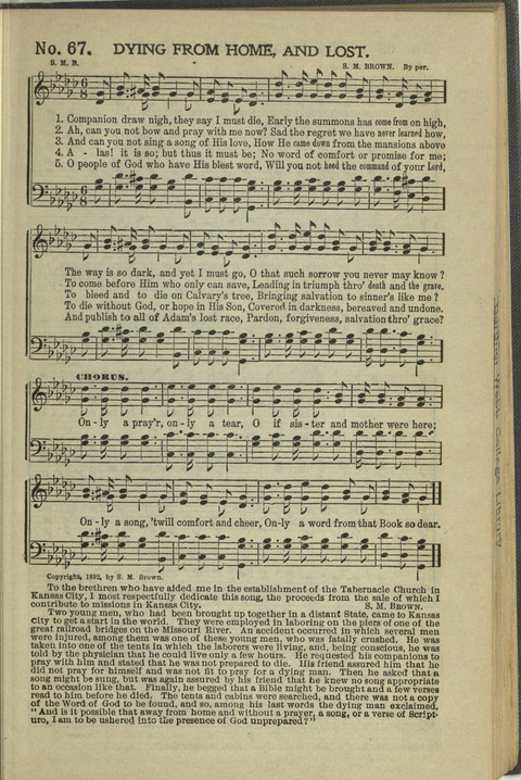 Lasting Hymns No. 2 page 66