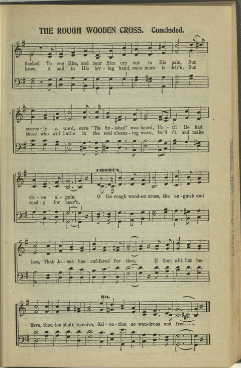 Lasting Hymns No. 2 page 72