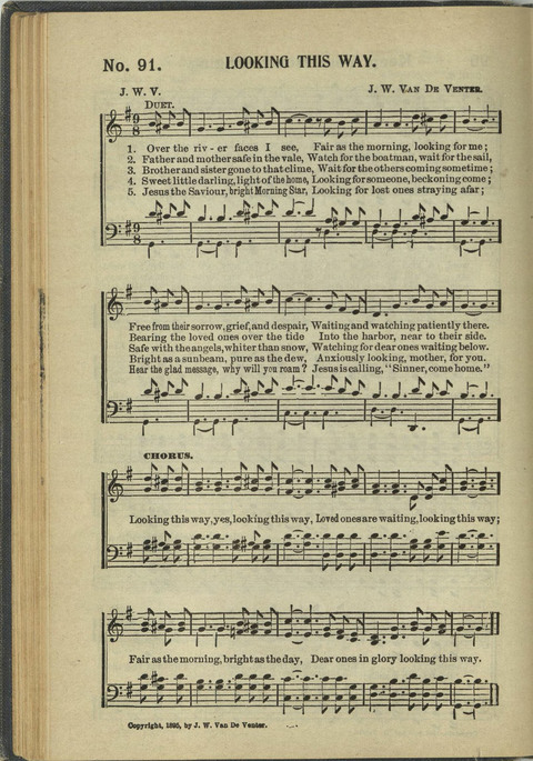 Lasting Hymns No. 2 page 91
