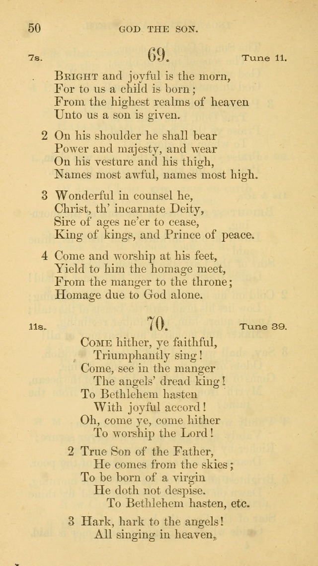 The Liturgy and Hymns of the American Province of the Unitas Fratrum page 126