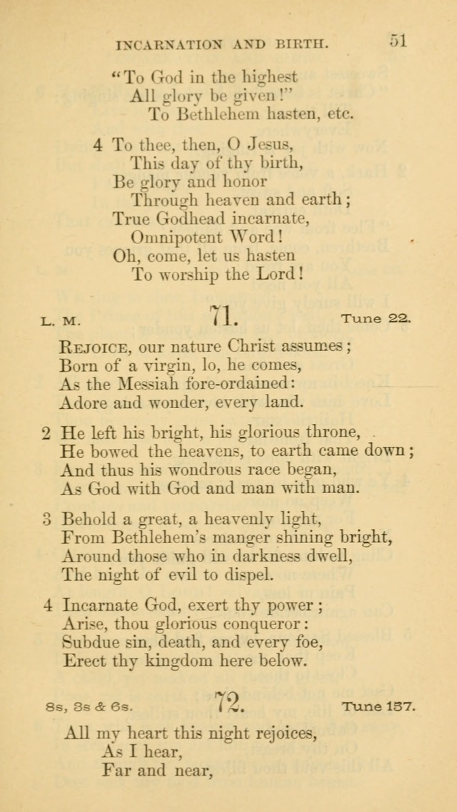 The Liturgy and Hymns of the American Province of the Unitas Fratrum page 127