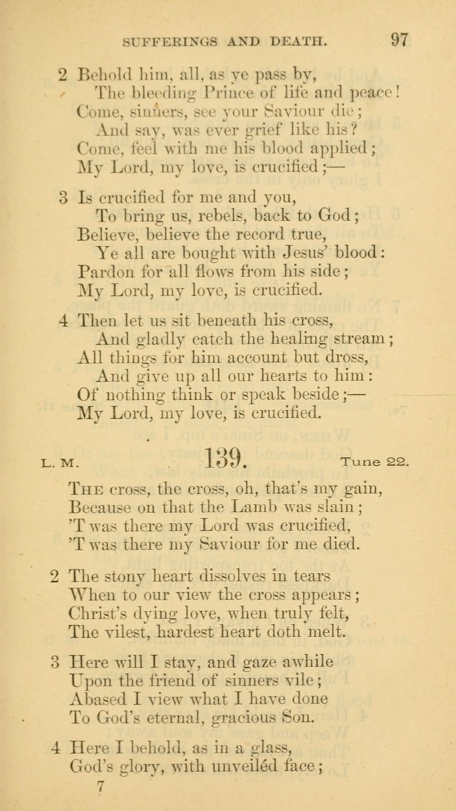 The Liturgy and Hymns of the American Province of the Unitas Fratrum page 173
