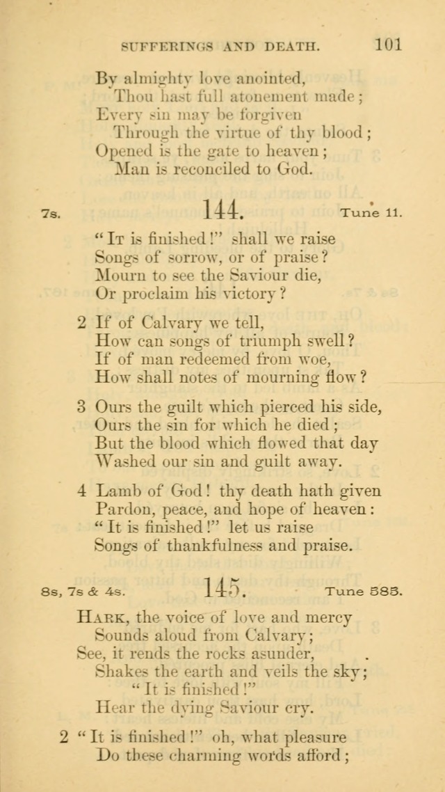 The Liturgy and Hymns of the American Province of the Unitas Fratrum page 177