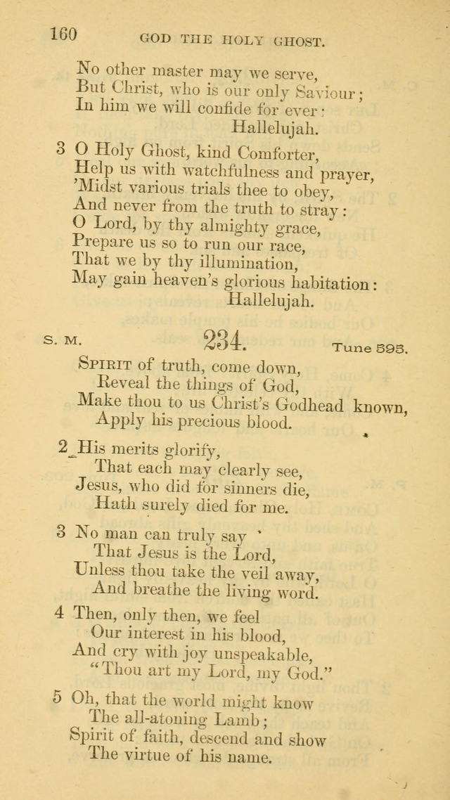 The Liturgy and Hymns of the American Province of the Unitas Fratrum page 236