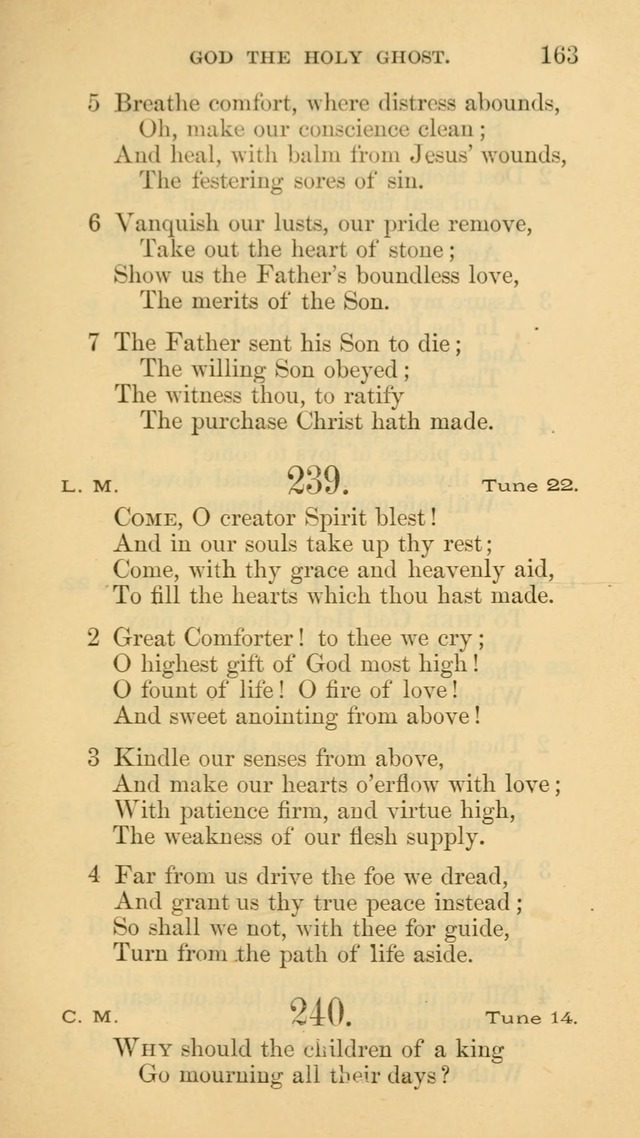 The Liturgy and Hymns of the American Province of the Unitas Fratrum page 239