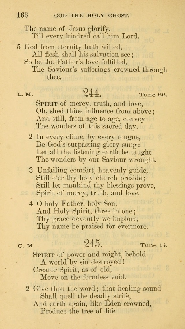 The Liturgy and Hymns of the American Province of the Unitas Fratrum page 242