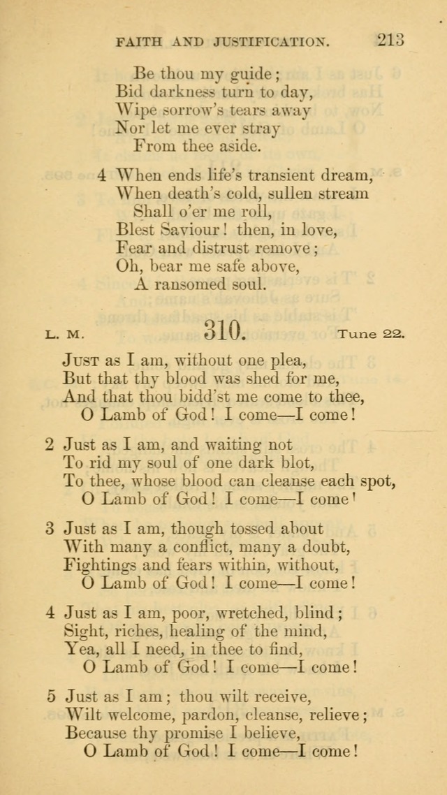 The Liturgy and Hymns of the American Province of the Unitas Fratrum page 291