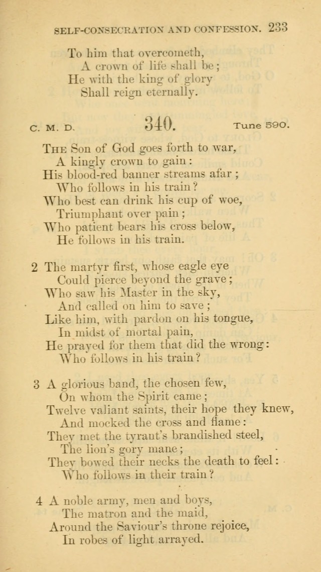 The Liturgy and Hymns of the American Province of the Unitas Fratrum page 311