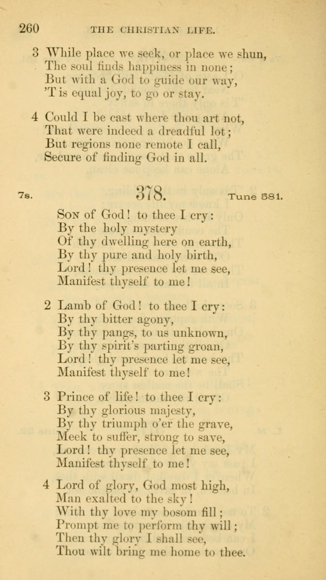 The Liturgy and Hymns of the American Province of the Unitas Fratrum page 338