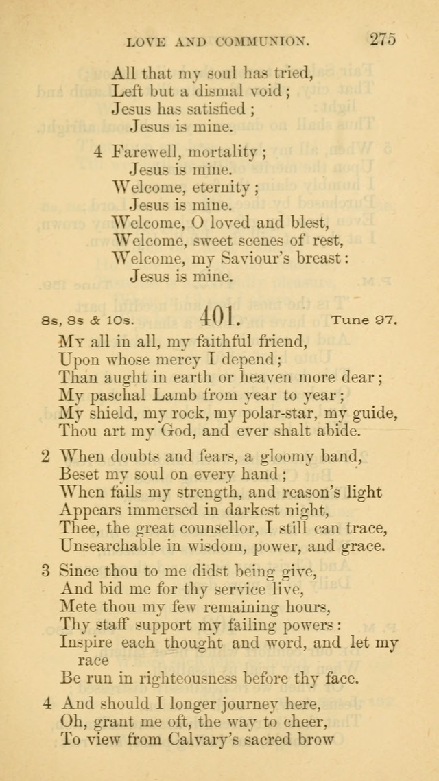 The Liturgy and Hymns of the American Province of the Unitas Fratrum page 353