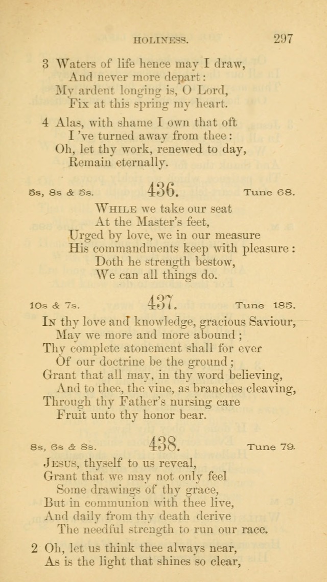 The Liturgy and Hymns of the American Province of the Unitas Fratrum page 375