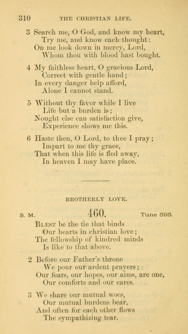 The Liturgy and Hymns of the American Province of the Unitas Fratrum page 388