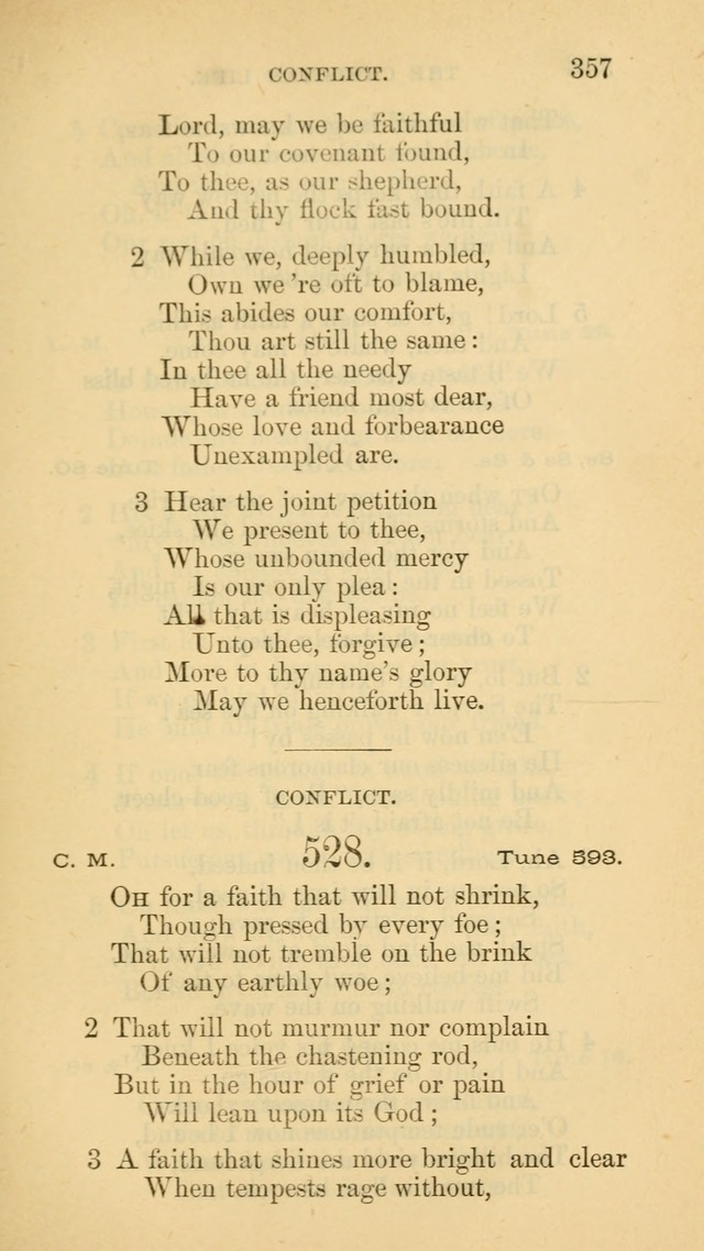 The Liturgy and Hymns of the American Province of the Unitas Fratrum page 435