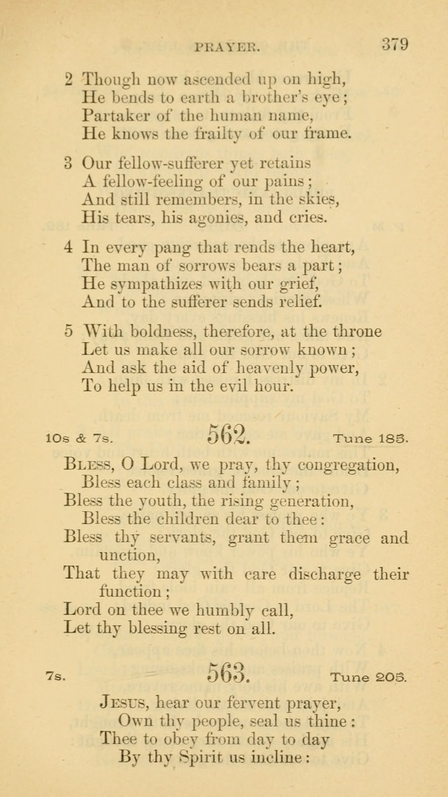 The Liturgy and Hymns of the American Province of the Unitas Fratrum page 457