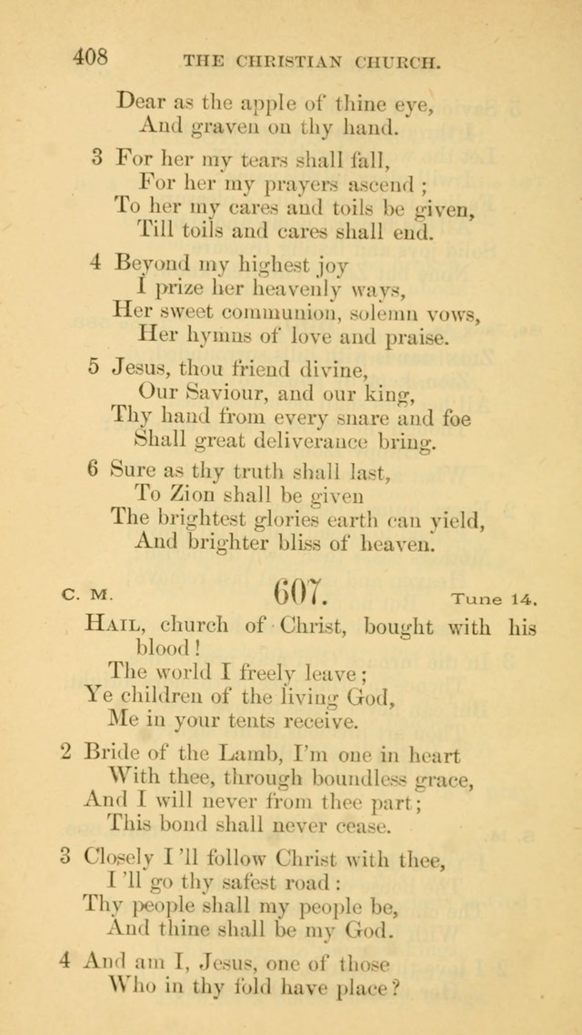 The Liturgy and Hymns of the American Province of the Unitas Fratrum page 486