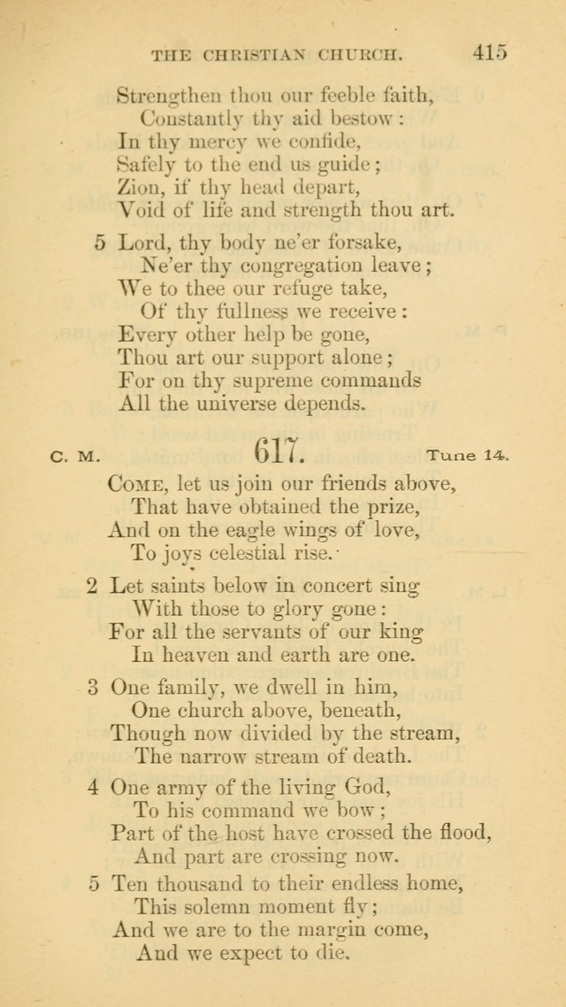 The Liturgy and Hymns of the American Province of the Unitas Fratrum page 493