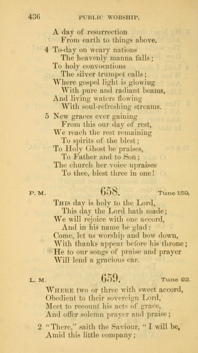 The Liturgy and Hymns of the American Province of the Unitas Fratrum page 514