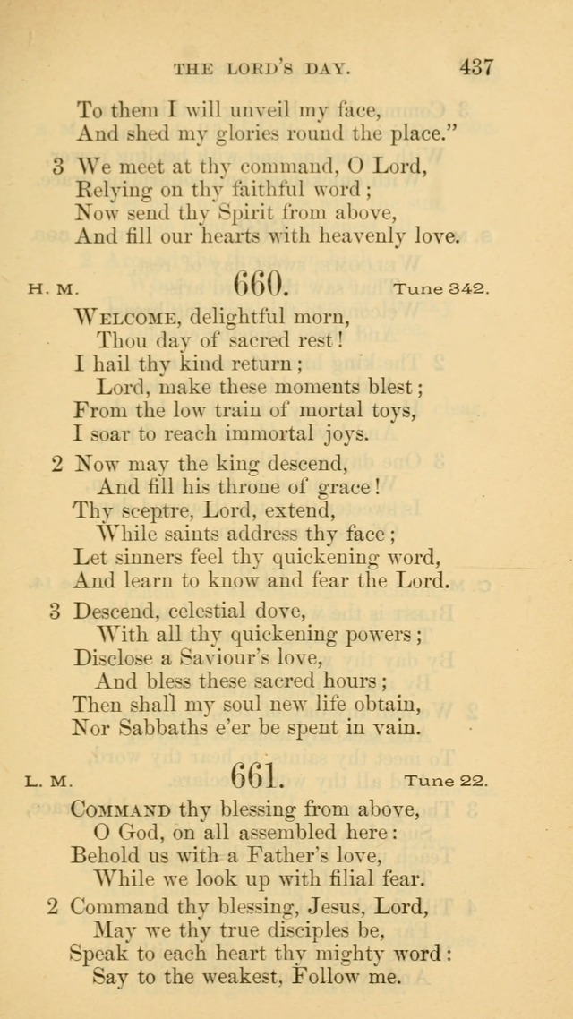 The Liturgy and Hymns of the American Province of the Unitas Fratrum page 515