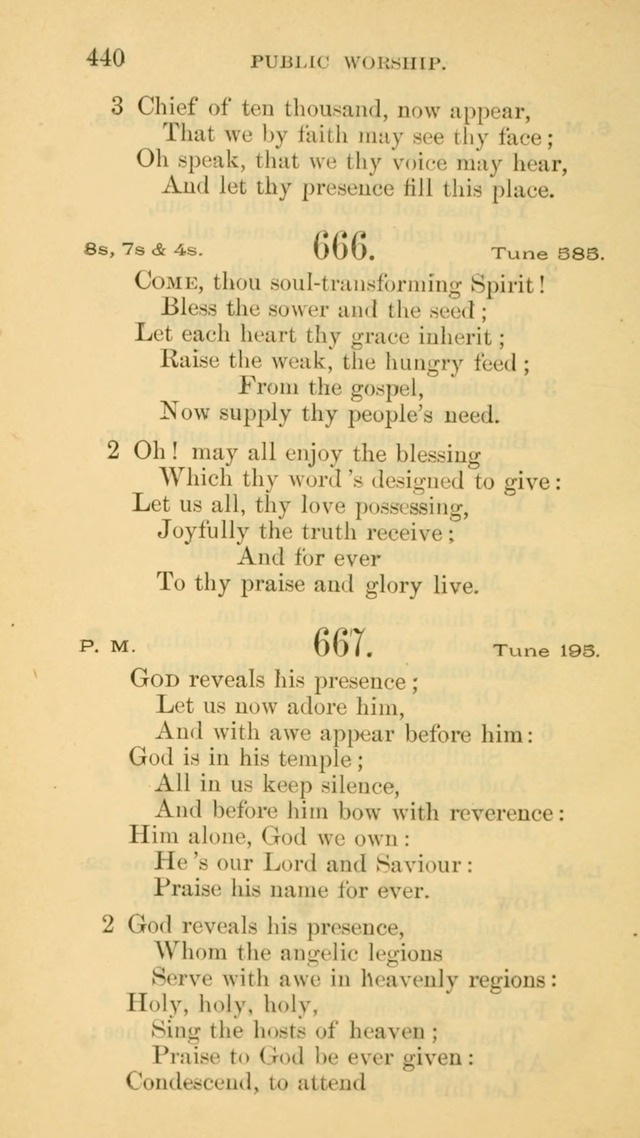 The Liturgy and Hymns of the American Province of the Unitas Fratrum page 518