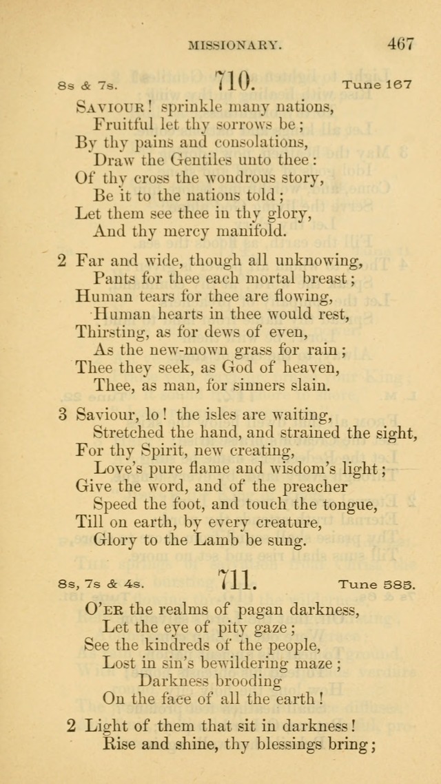 The Liturgy and Hymns of the American Province of the Unitas Fratrum page 545